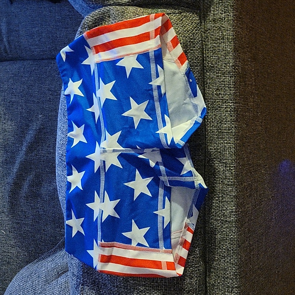 Athletic short
